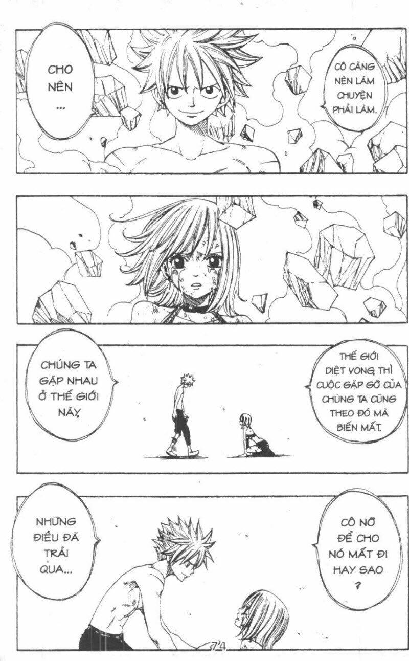 Rave Master (Scan) Chapter 39 - Trang 2