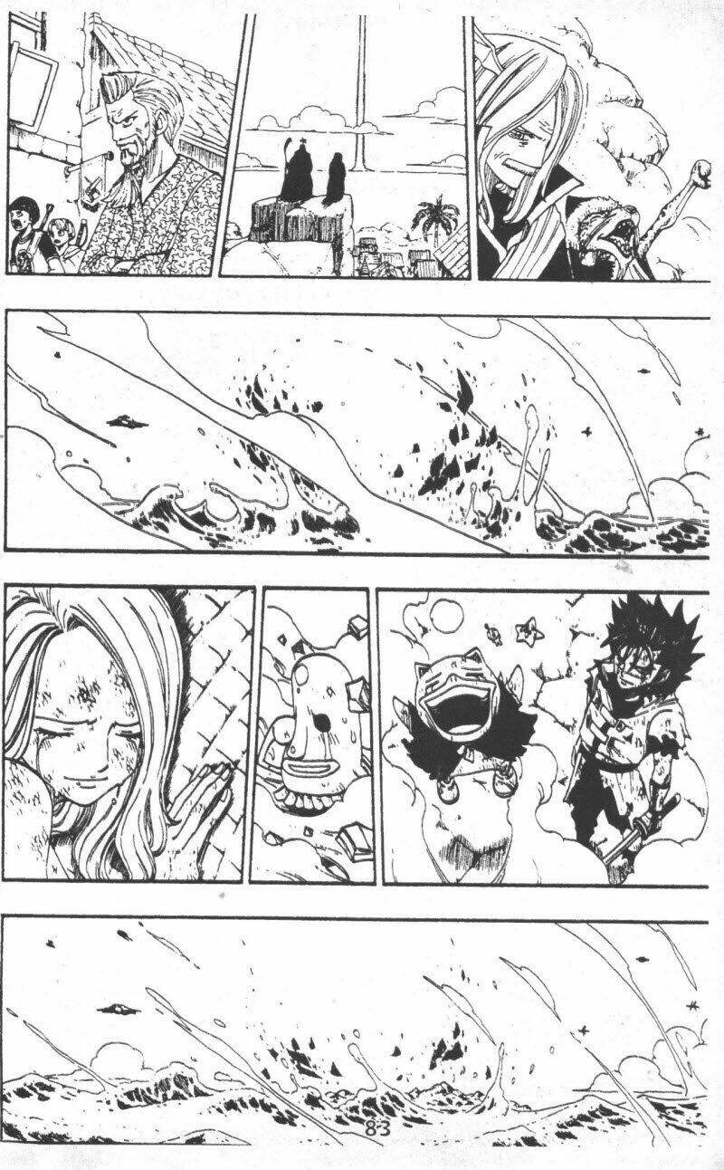 Rave Master (Scan) Chapter 39 - Trang 2