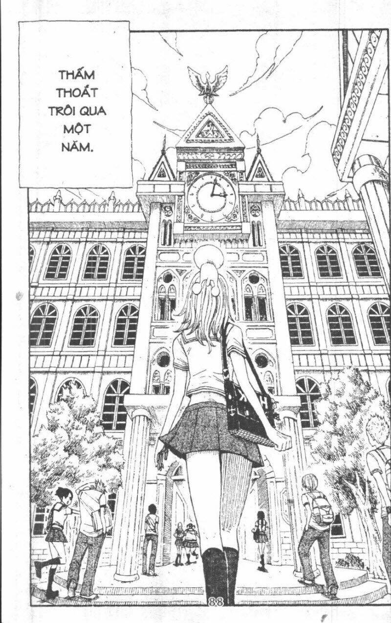 Rave Master (Scan) Chapter 39 - Trang 2