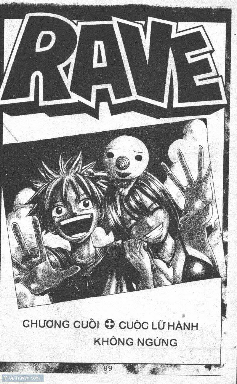 Rave Master (Scan) Chapter 39 - Trang 2