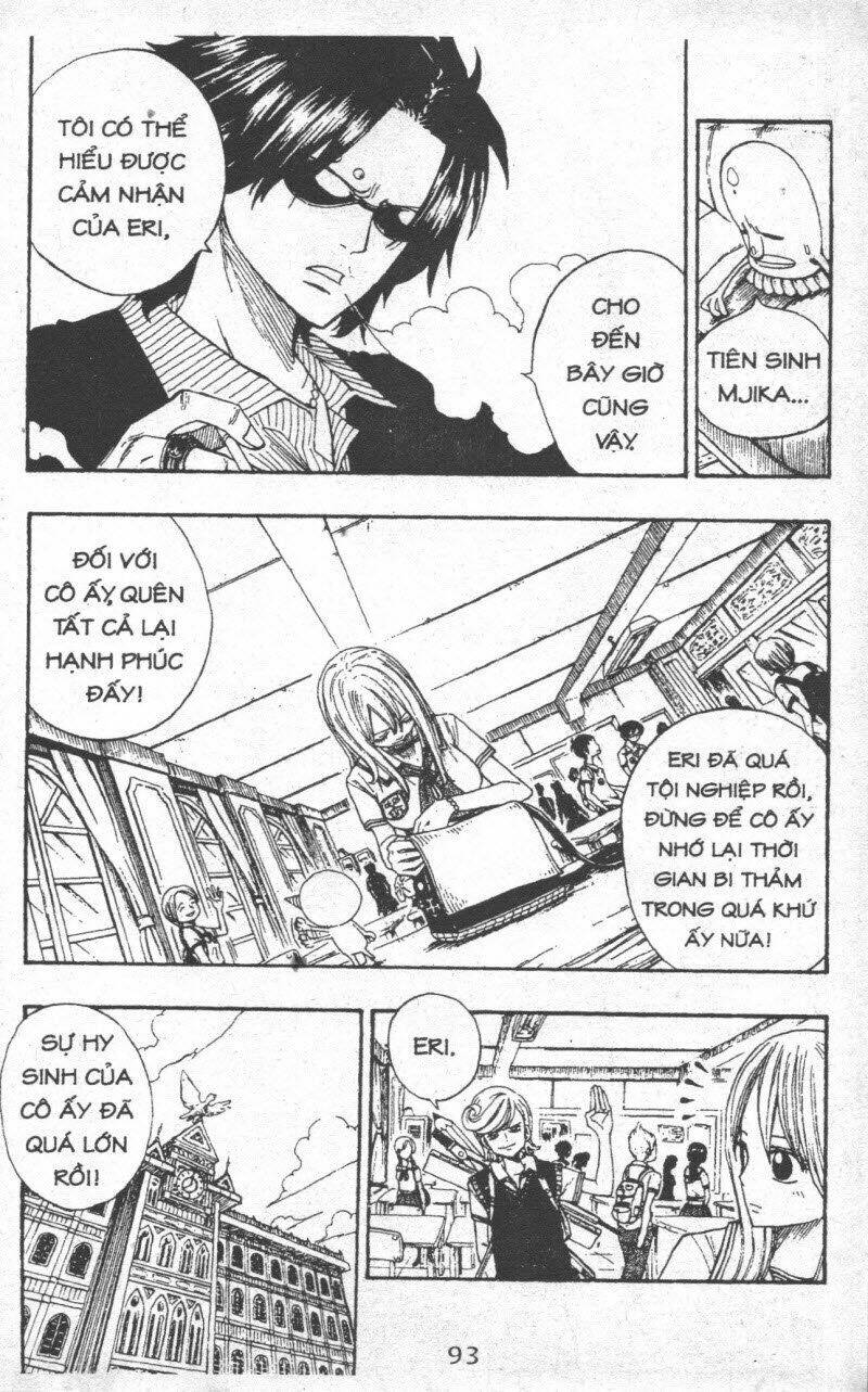 Rave Master (Scan) Chapter 39 - Trang 2