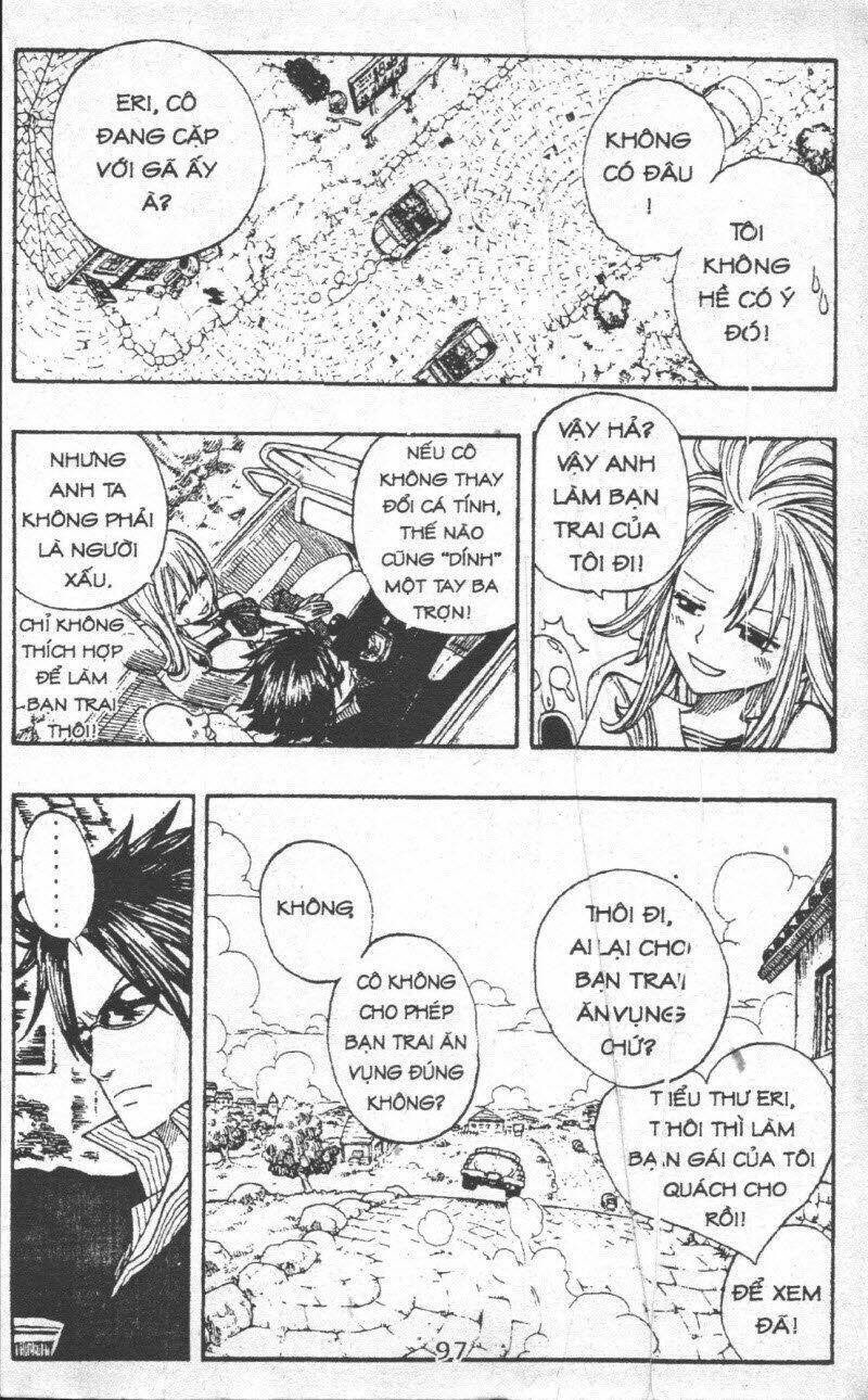 Rave Master (Scan) Chapter 39 - Trang 2