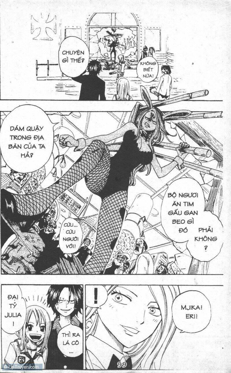 Rave Master (Scan) Chapter 39 - Trang 2