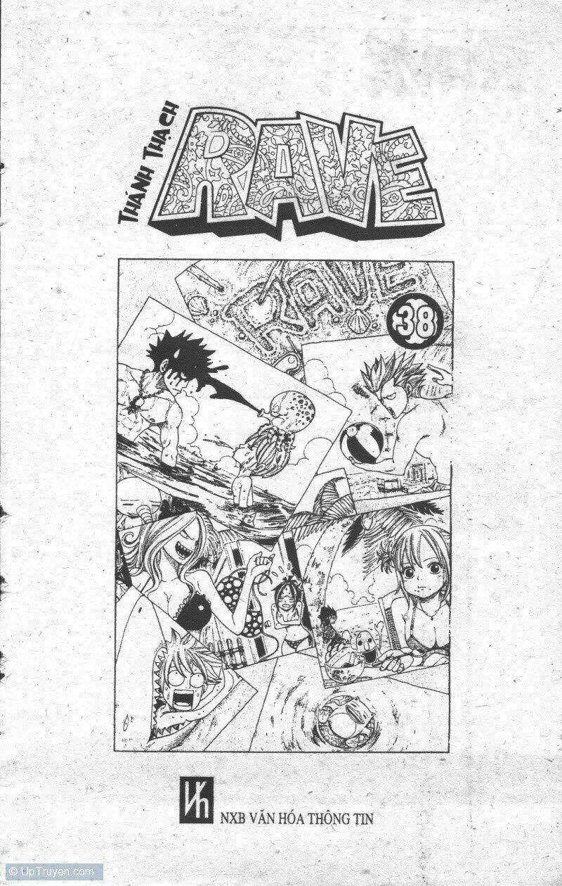 Rave Master (Scan) Chapter 38 - Trang 2