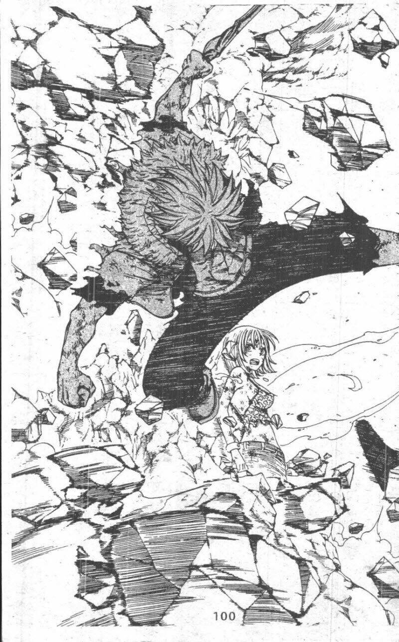 Rave Master (Scan) Chapter 38 - Trang 2