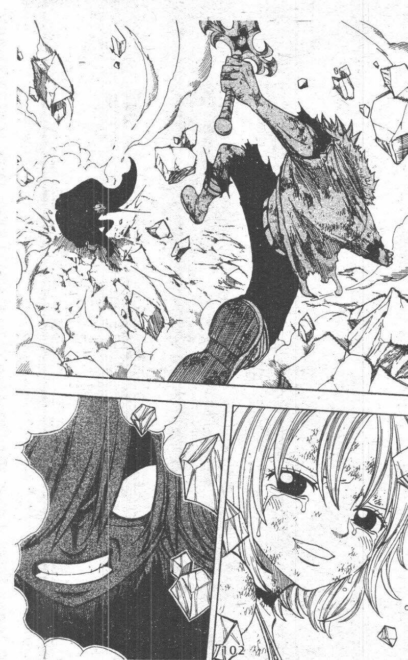 Rave Master (Scan) Chapter 38 - Trang 2