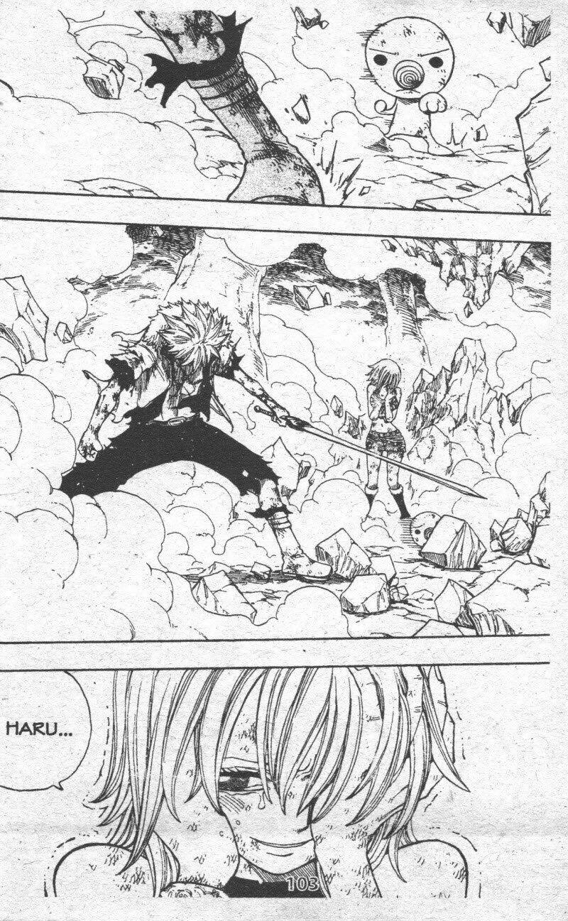 Rave Master (Scan) Chapter 38 - Trang 2