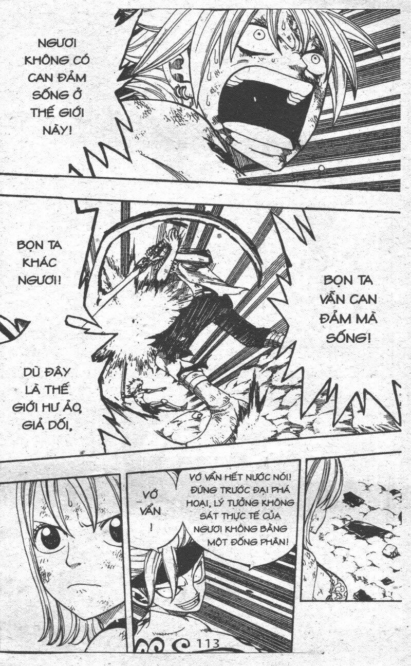 Rave Master (Scan) Chapter 38 - Trang 2