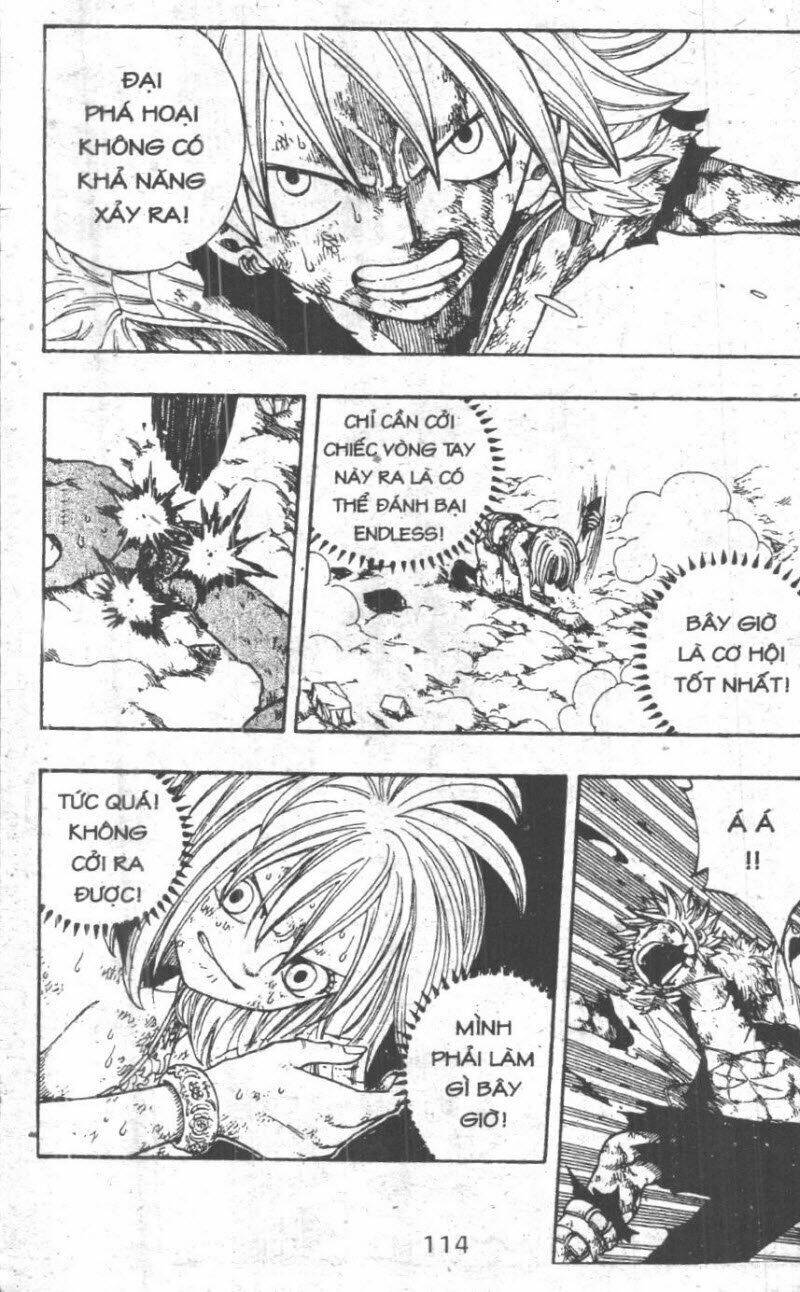 Rave Master (Scan) Chapter 38 - Trang 2