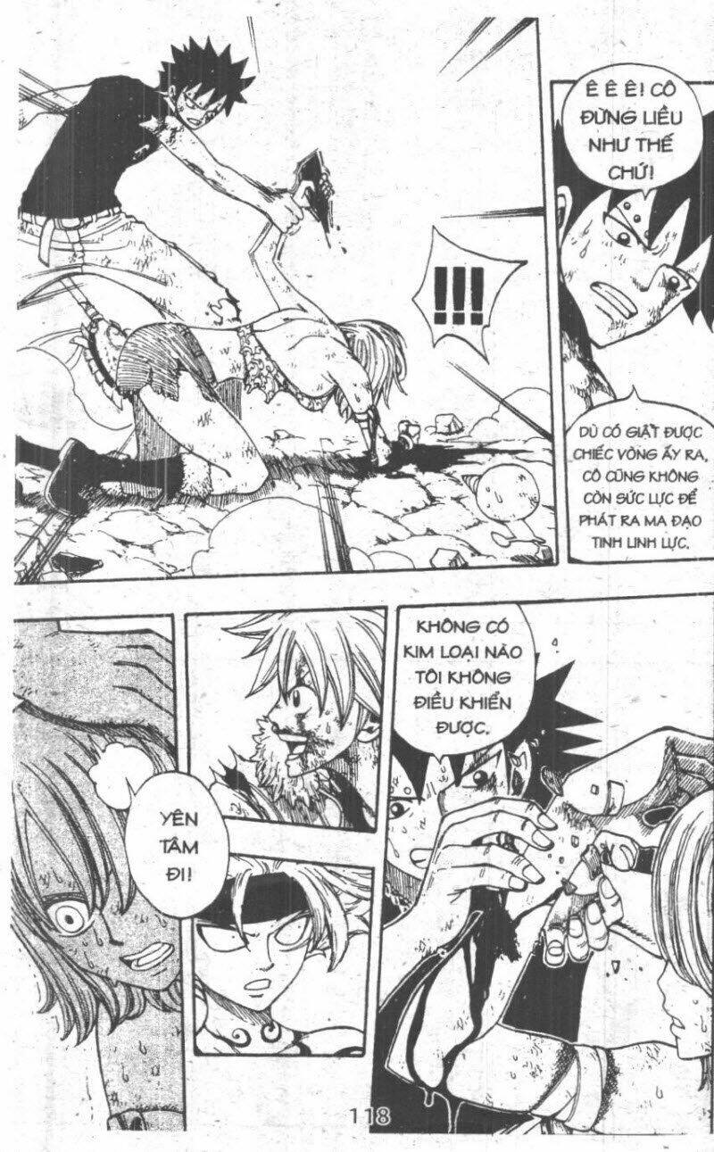 Rave Master (Scan) Chapter 38 - Trang 2