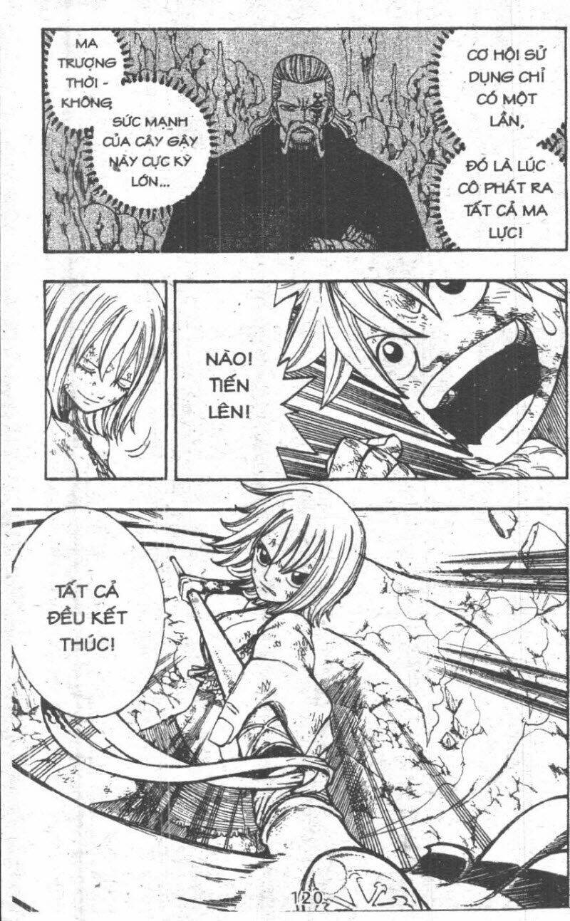 Rave Master (Scan) Chapter 38 - Trang 2