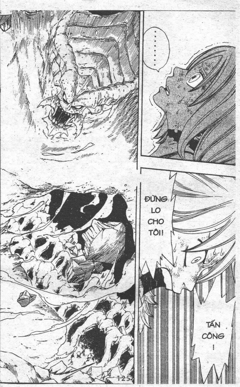 Rave Master (Scan) Chapter 38 - Trang 2