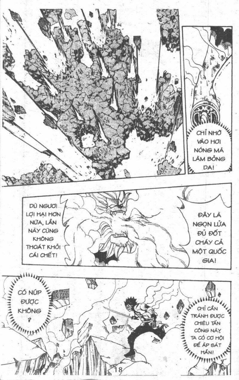 Rave Master (Scan) Chapter 38 - Trang 2