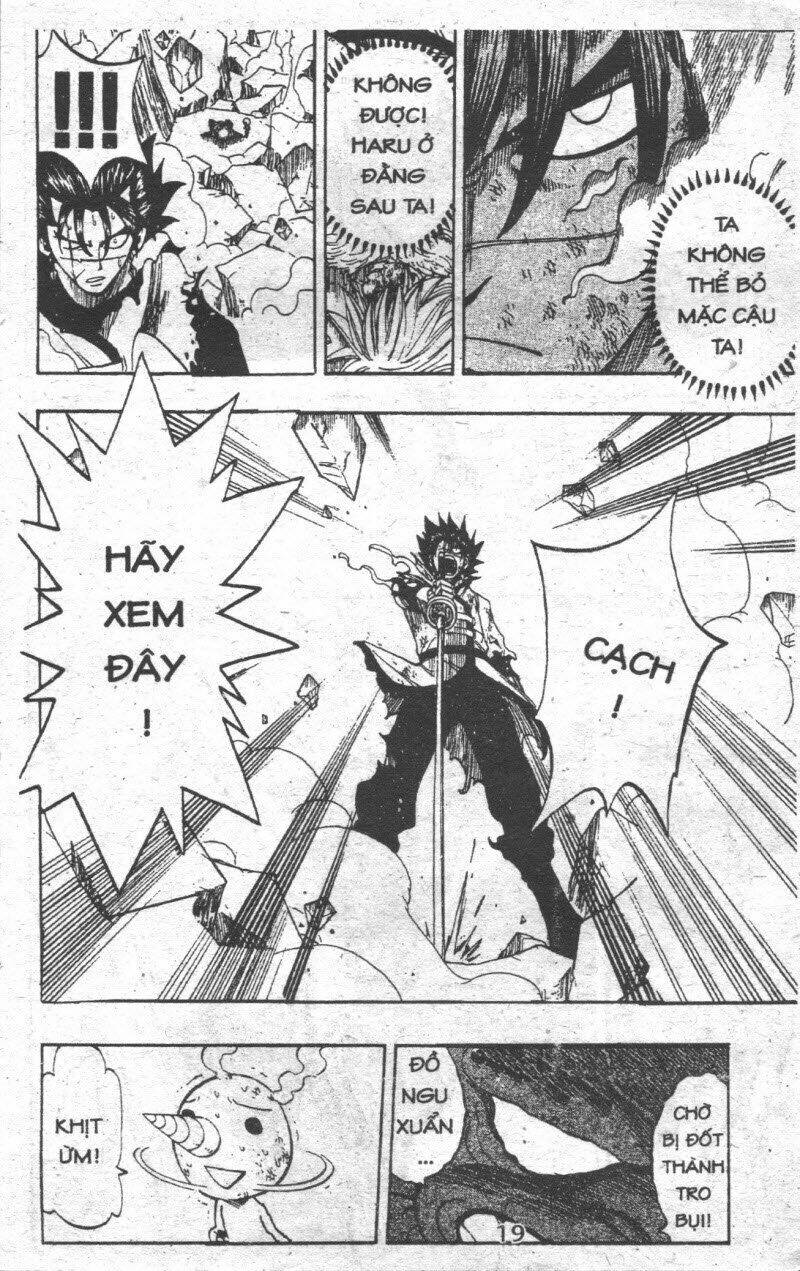 Rave Master (Scan) Chapter 38 - Trang 2