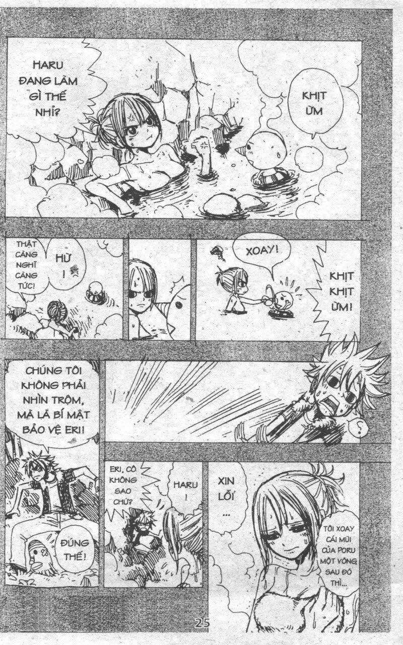 Rave Master (Scan) Chapter 38 - Trang 2