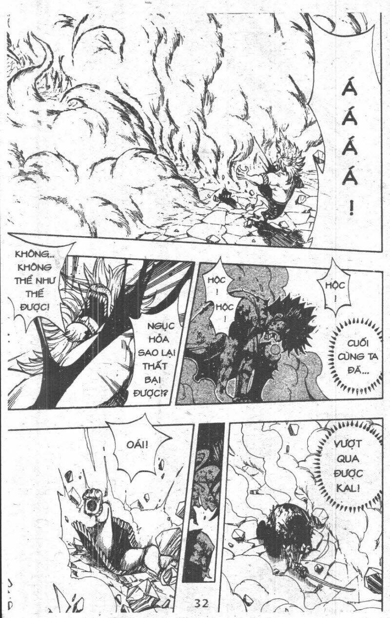 Rave Master (Scan) Chapter 38 - Trang 2