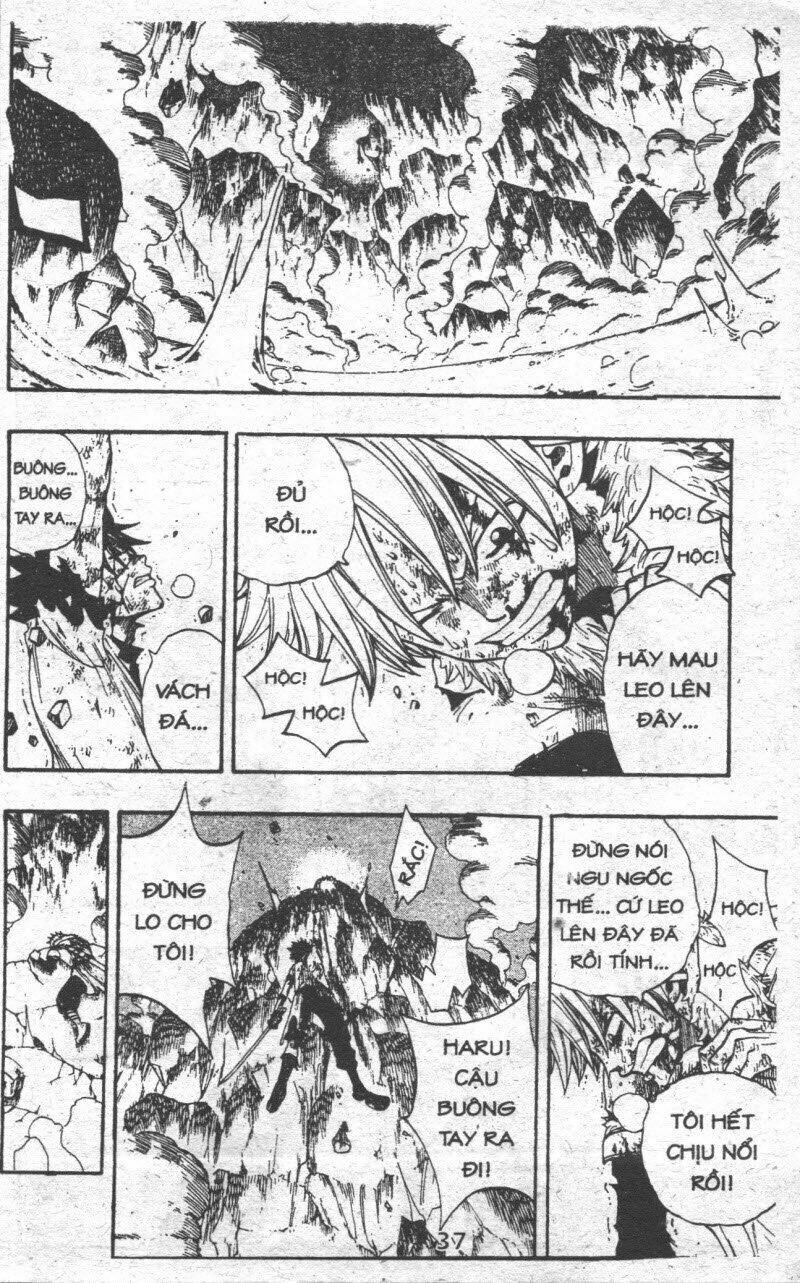 Rave Master (Scan) Chapter 38 - Trang 2