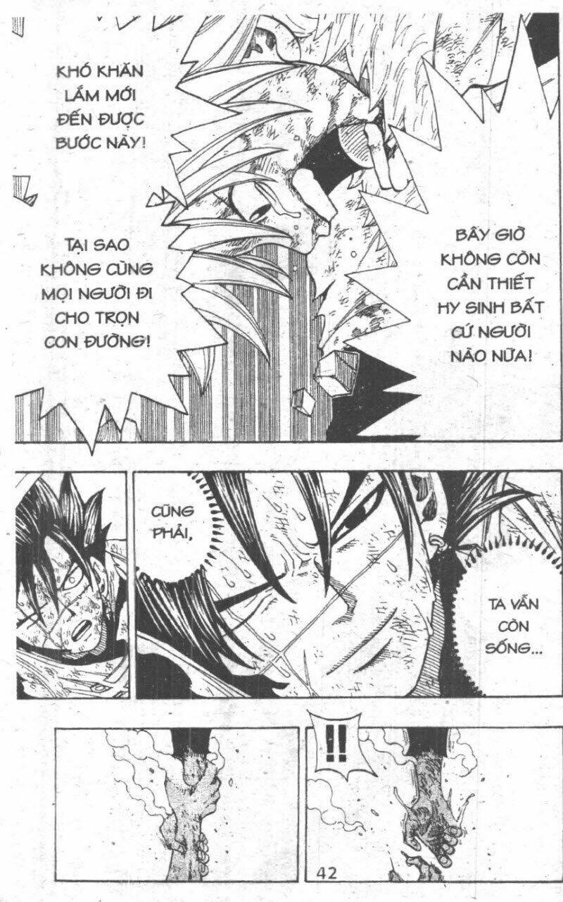 Rave Master (Scan) Chapter 38 - Trang 2