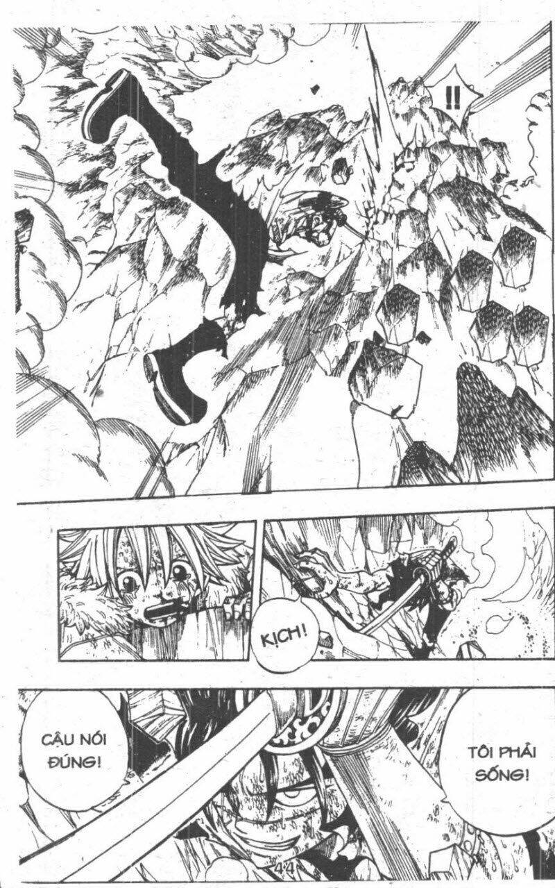 Rave Master (Scan) Chapter 38 - Trang 2