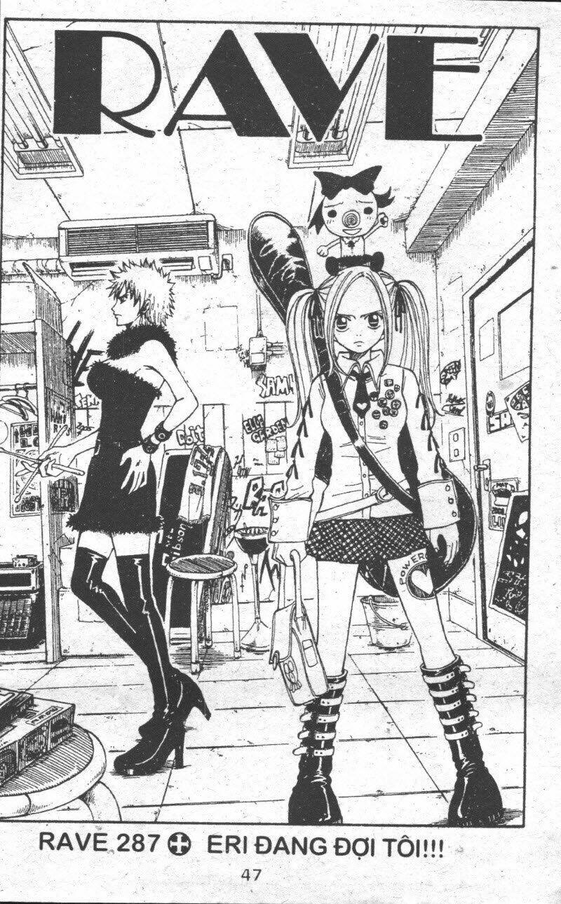 Rave Master (Scan) Chapter 38 - Trang 2