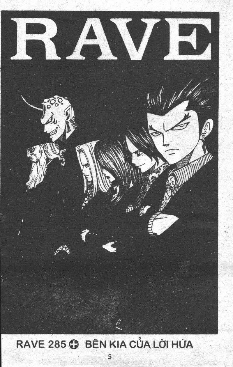 Rave Master (Scan) Chapter 38 - Trang 2