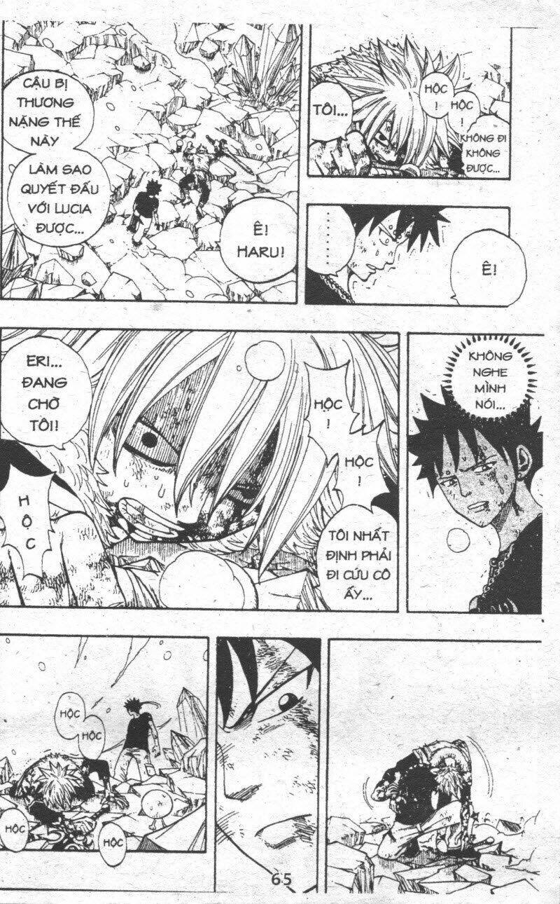 Rave Master (Scan) Chapter 38 - Trang 2