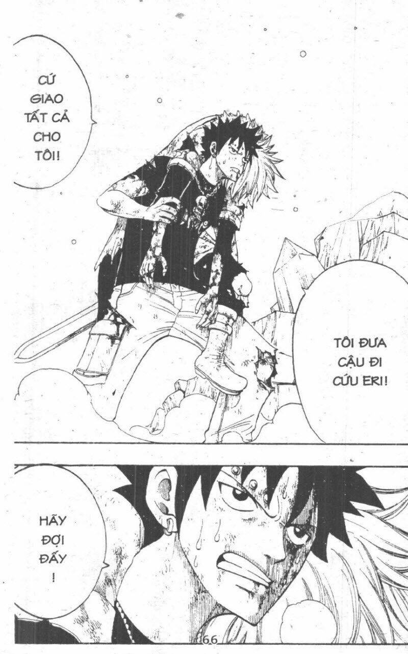 Rave Master (Scan) Chapter 38 - Trang 2