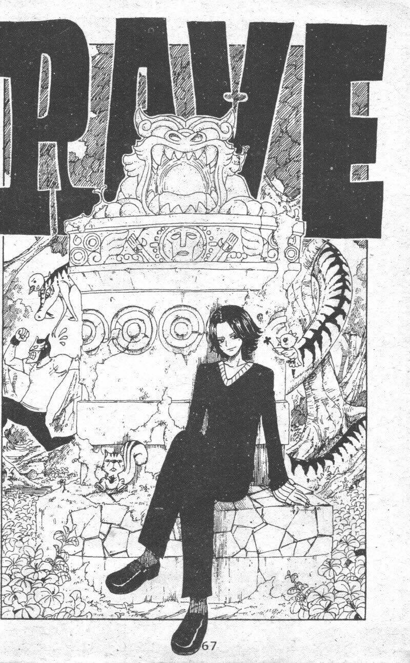 Rave Master (Scan) Chapter 38 - Trang 2