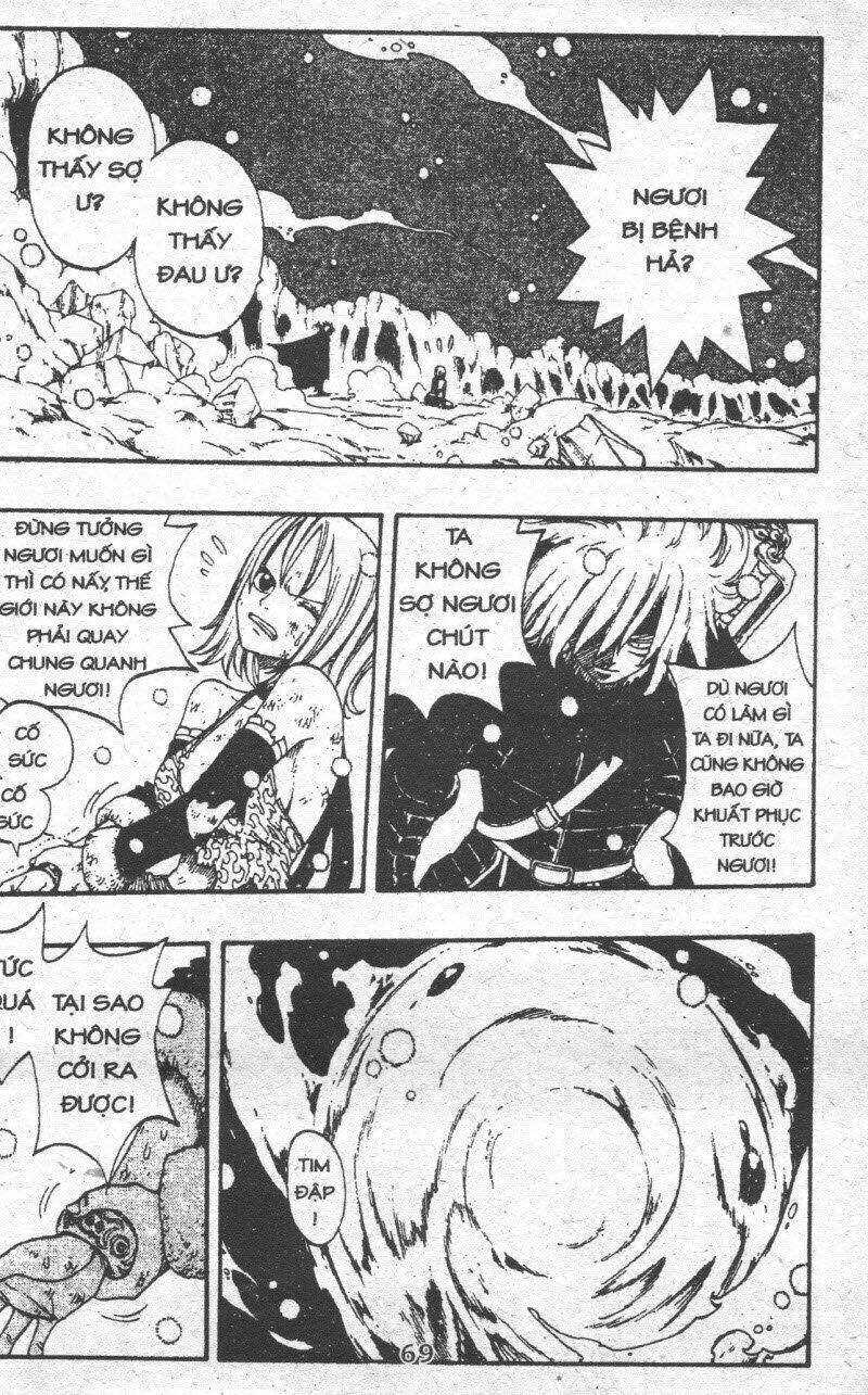 Rave Master (Scan) Chapter 38 - Trang 2