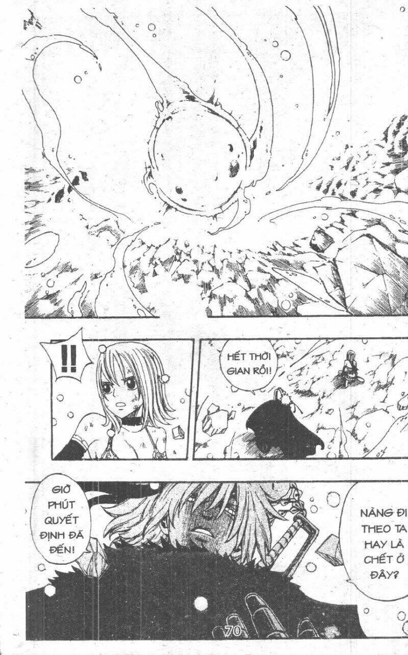 Rave Master (Scan) Chapter 38 - Trang 2