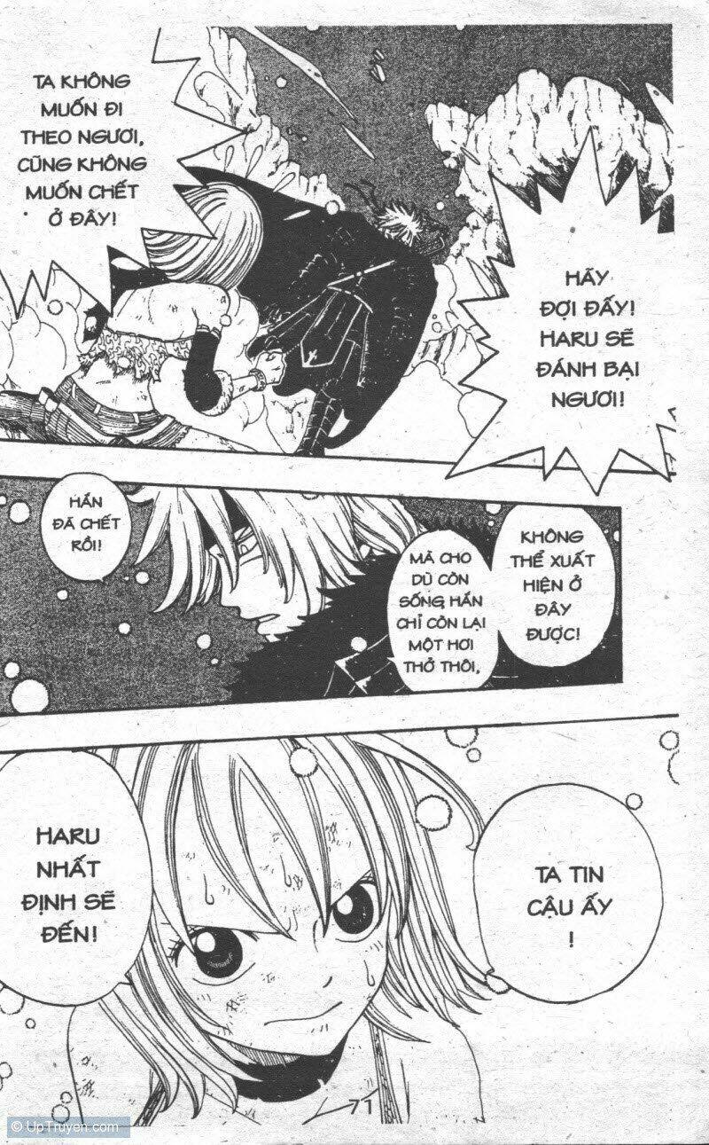 Rave Master (Scan) Chapter 38 - Trang 2