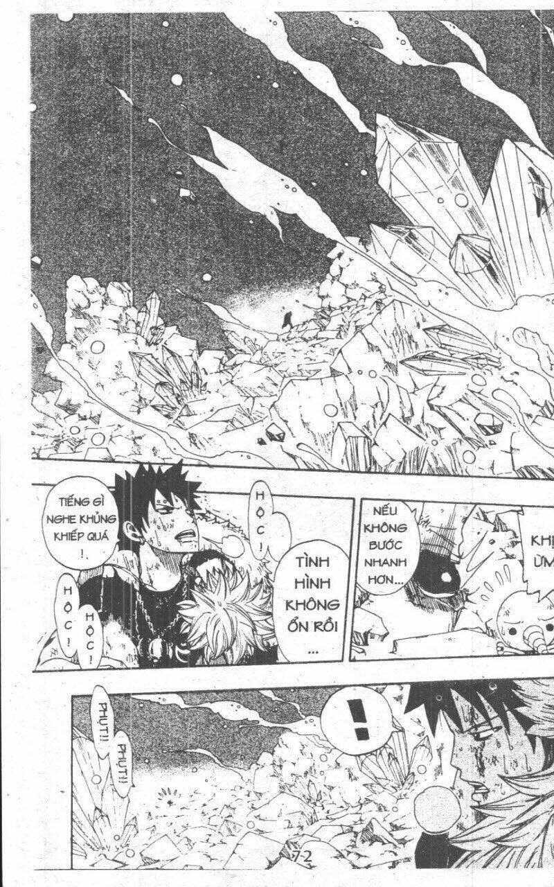 Rave Master (Scan) Chapter 38 - Trang 2