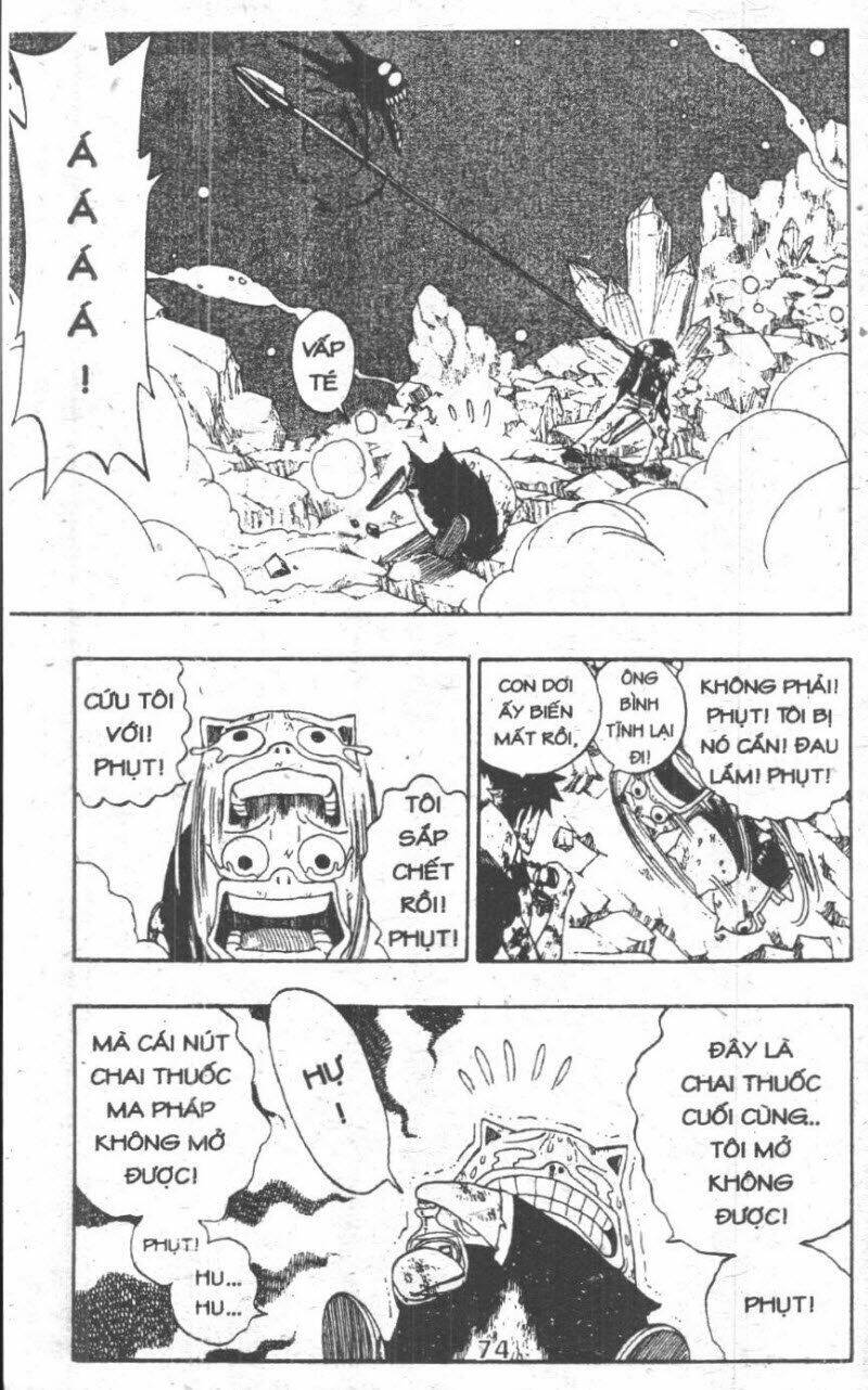 Rave Master (Scan) Chapter 38 - Trang 2