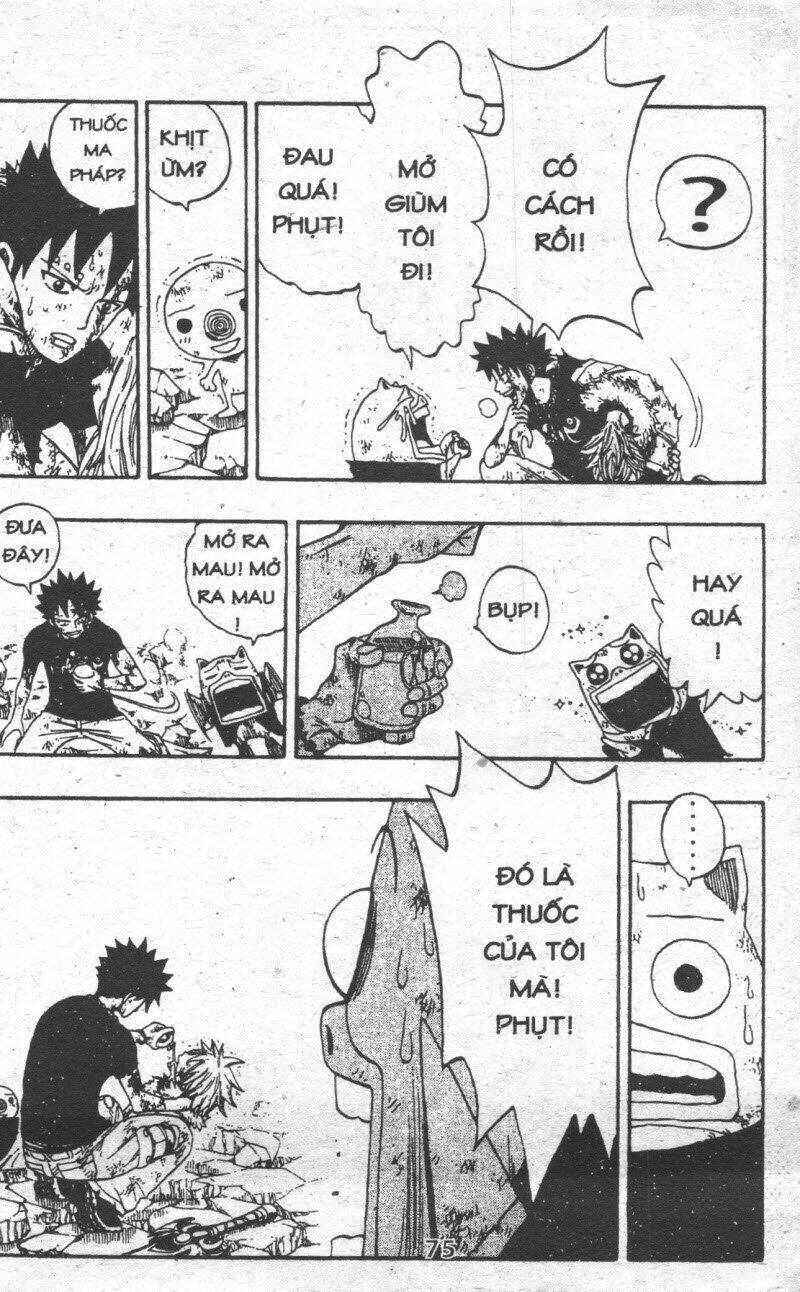 Rave Master (Scan) Chapter 38 - Trang 2