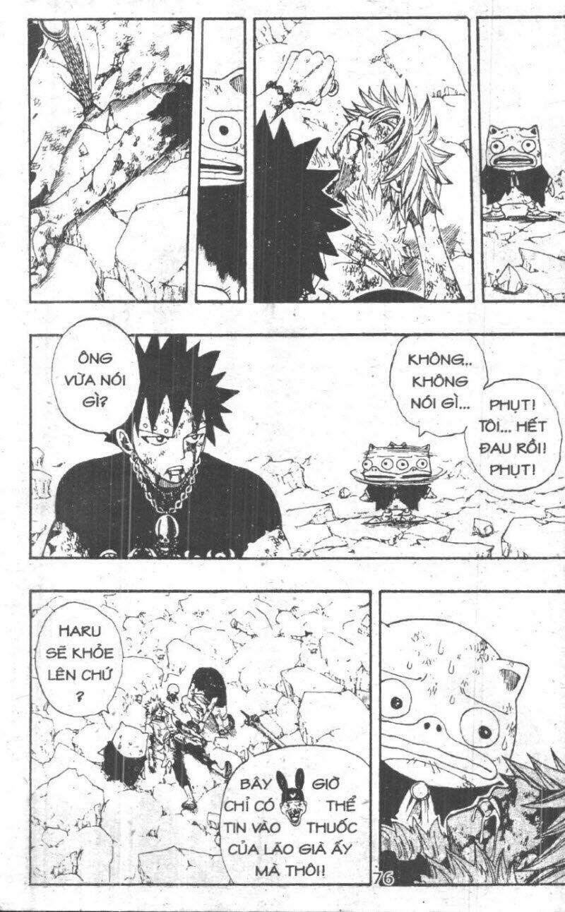 Rave Master (Scan) Chapter 38 - Trang 2