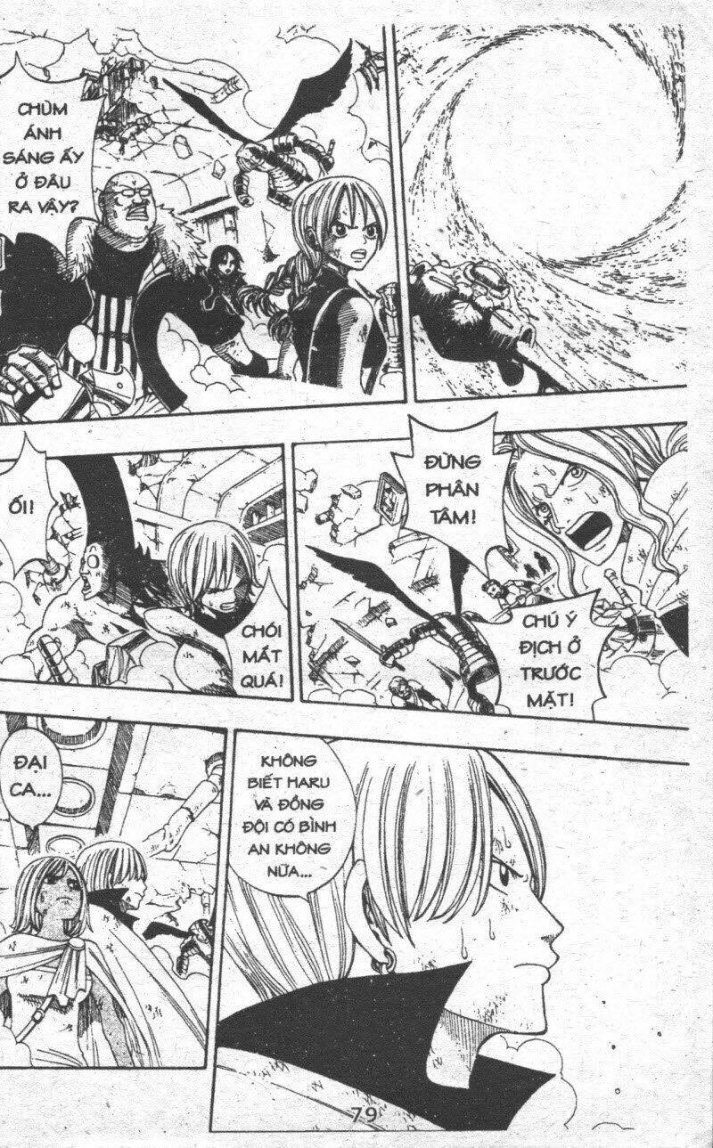 Rave Master (Scan) Chapter 38 - Trang 2