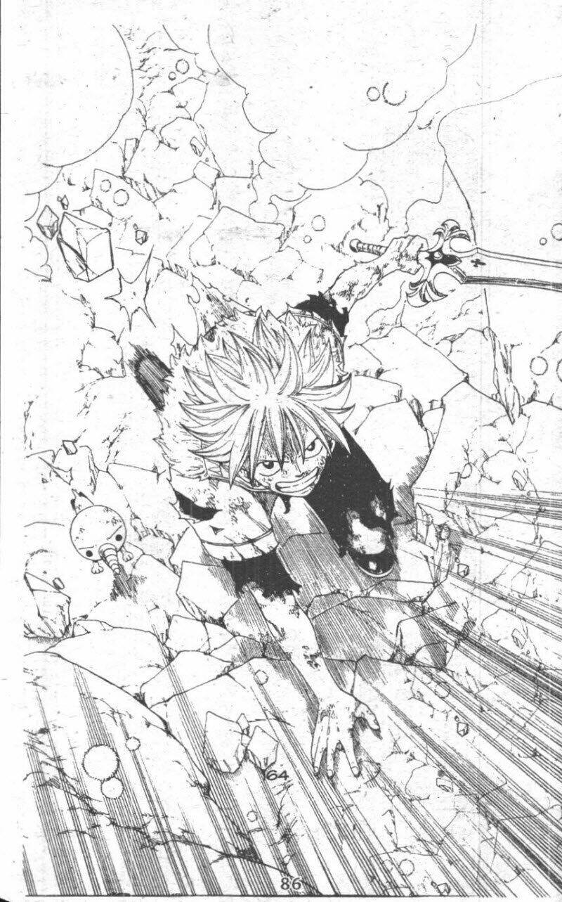 Rave Master (Scan) Chapter 38 - Trang 2