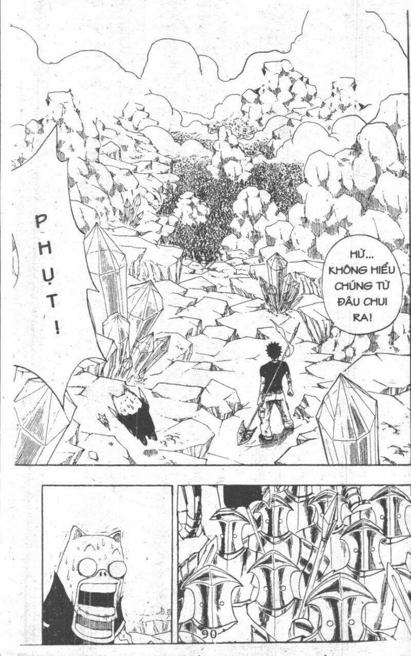 Rave Master (Scan) Chapter 38 - Trang 2