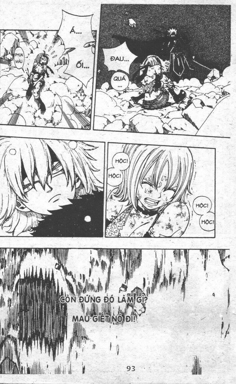 Rave Master (Scan) Chapter 38 - Trang 2