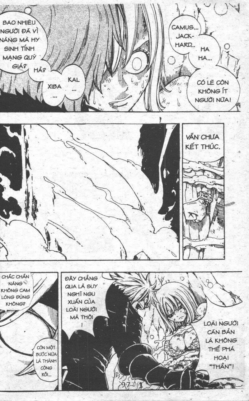 Rave Master (Scan) Chapter 38 - Trang 2