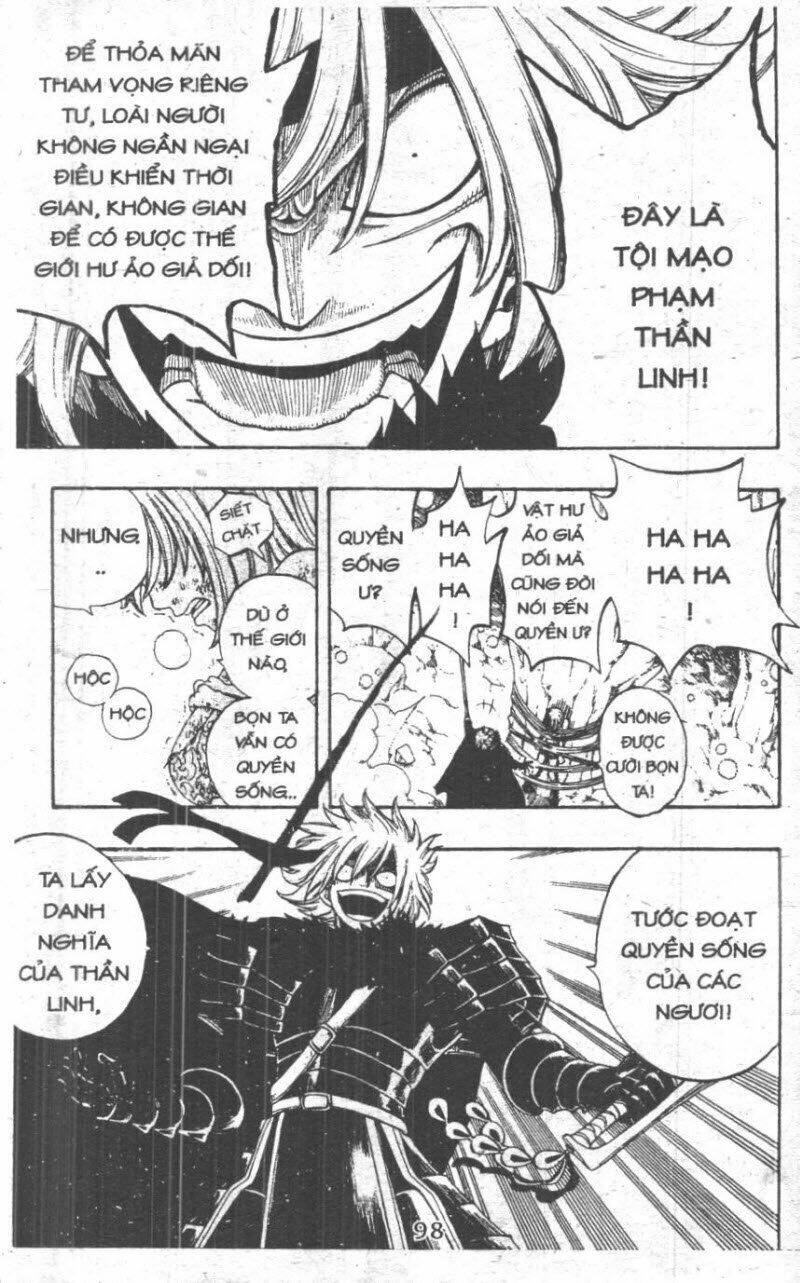 Rave Master (Scan) Chapter 38 - Trang 2