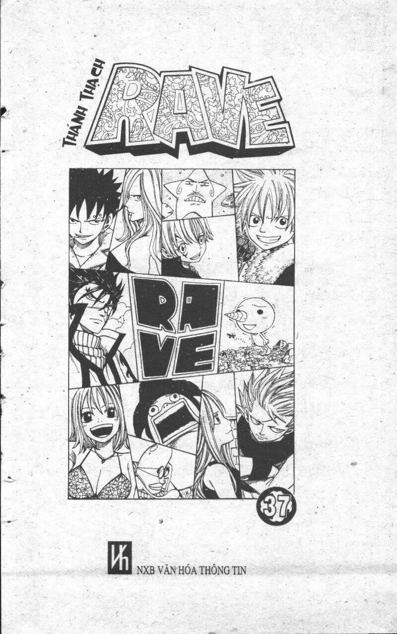 Rave Master (Scan) Chapter 37 - Trang 2