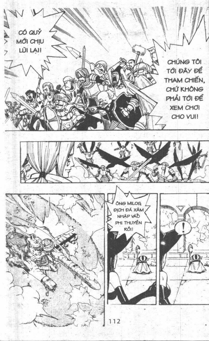 Rave Master (Scan) Chapter 37 - Trang 2