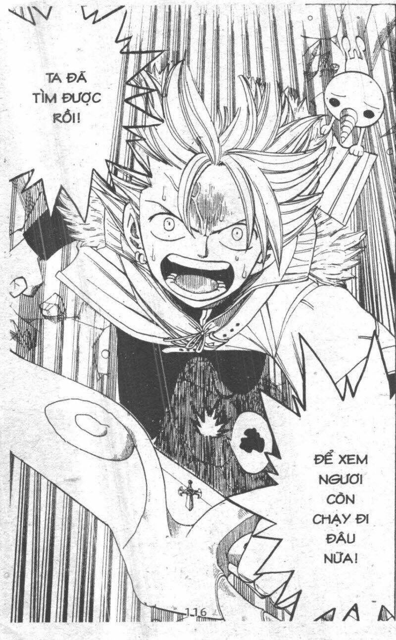 Rave Master (Scan) Chapter 37 - Trang 2