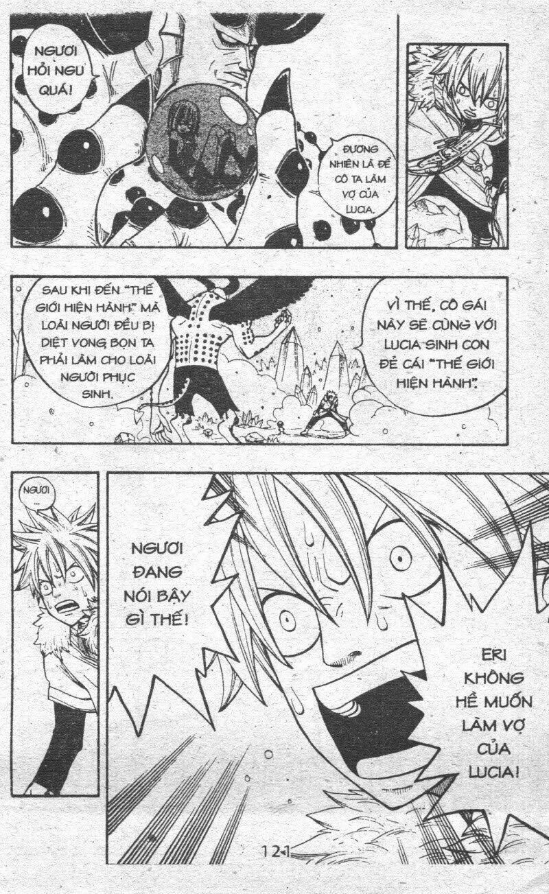 Rave Master (Scan) Chapter 37 - Trang 2