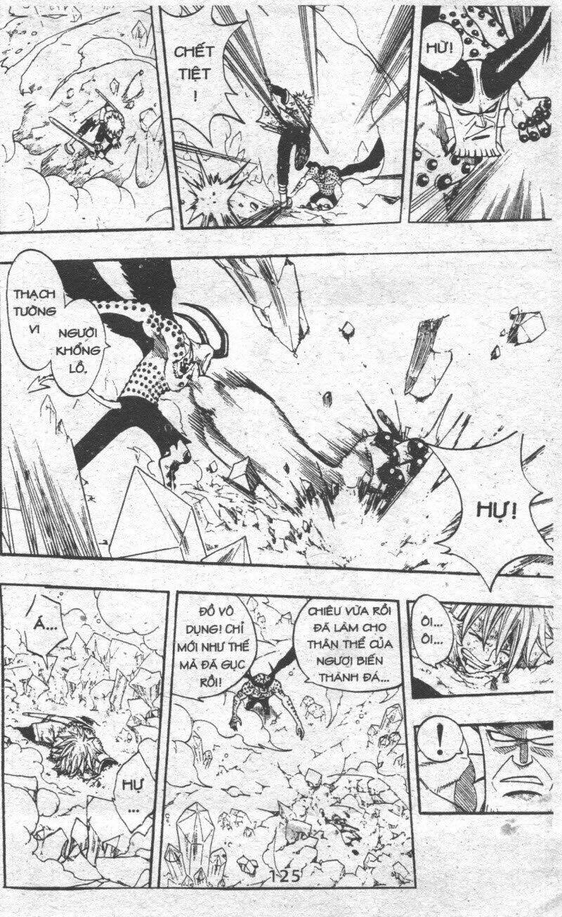 Rave Master (Scan) Chapter 37 - Trang 2