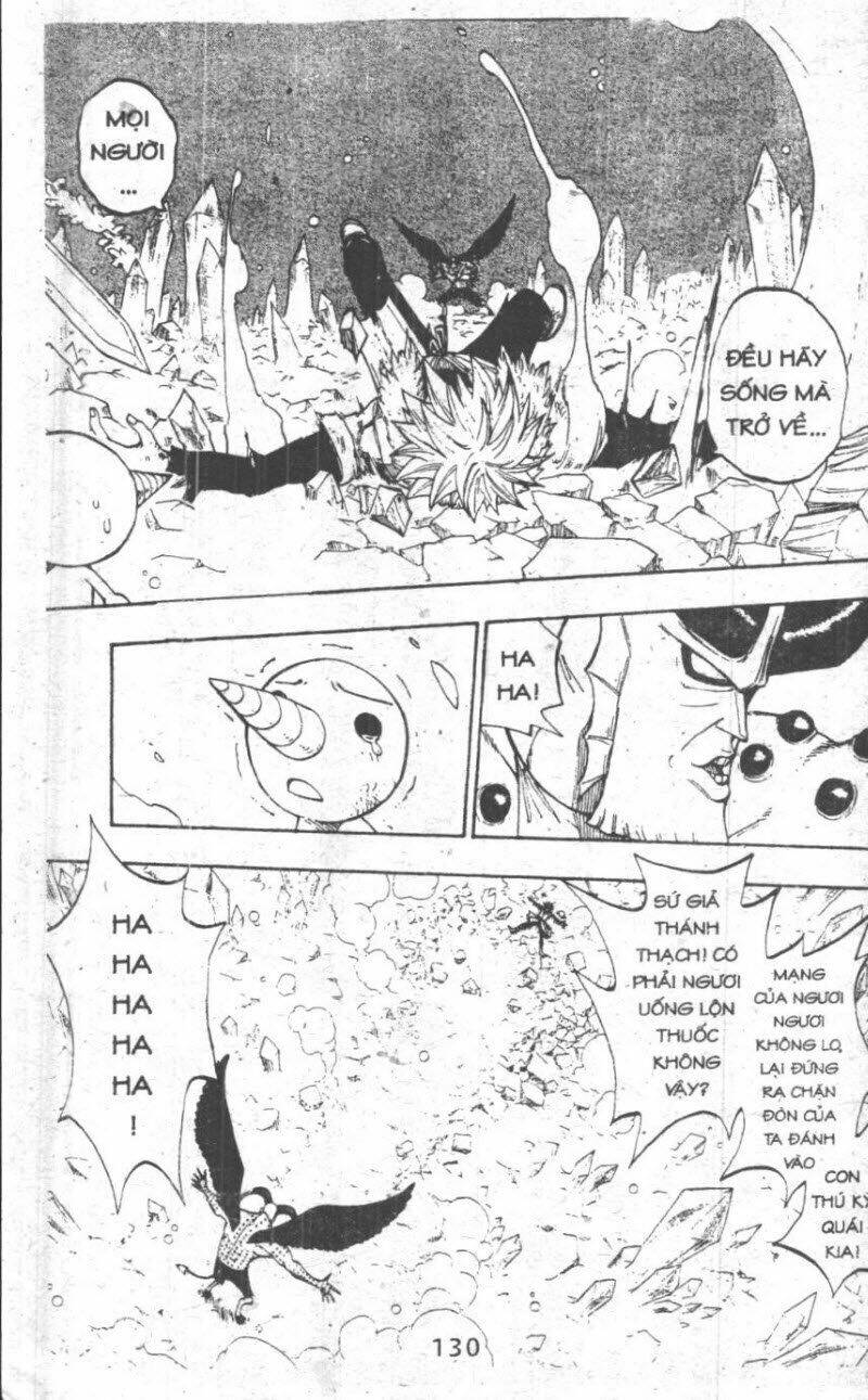 Rave Master (Scan) Chapter 37 - Trang 2