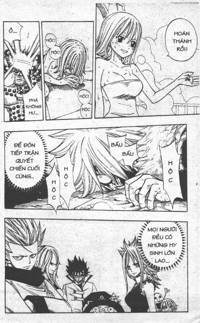 Rave Master (Scan) Chapter 37 - Trang 2