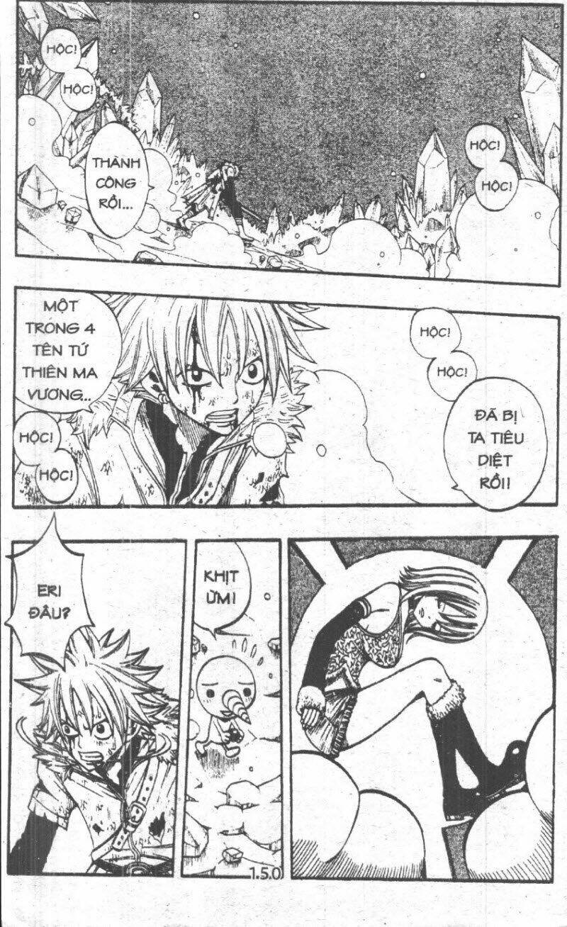 Rave Master (Scan) Chapter 37 - Trang 2