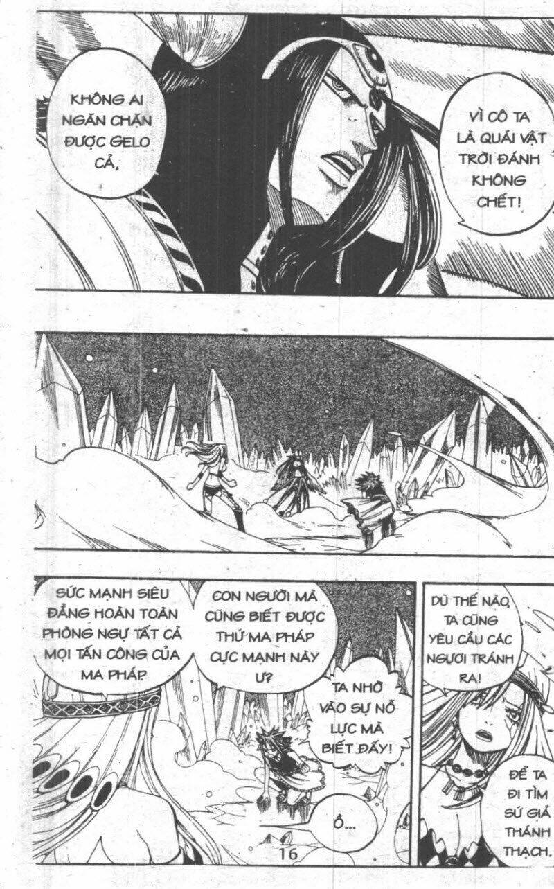 Rave Master (Scan) Chapter 37 - Trang 2